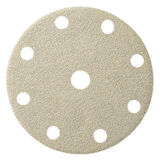 Disc abraziv corindon Forum, velcro, 8 gauri, 150mm, G240, 100 bucati