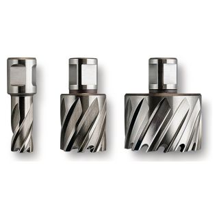 Carota HSS Fein NOVA, prindere Weldon 3/4" (19 mm), 25x50mm