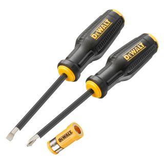 Set surubelnite Dewalt, SL/PH, 2 bucati