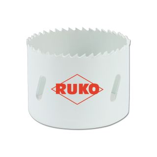 Carota HSS Bi-Metal Ruko CO 8, 22x38mm