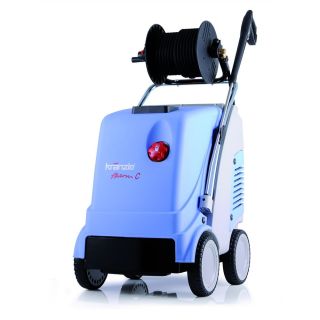 Aparat de spalat cu presiune cu apa calda Kranzle Therm C 15/150 T, 150 bari, 900 l/h