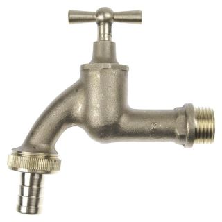 Robinet de gradina Kirchhoff 3/4" pentru furtun de 13 mm