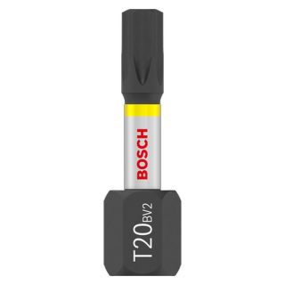 Bit Bosch PRO Impact, TX20, 25mm, 25 bucati