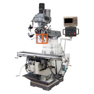 Masina de gaurit si frezat Elmag UFM 250 L VARIO