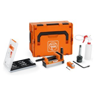 Set carotare Fein Versamag