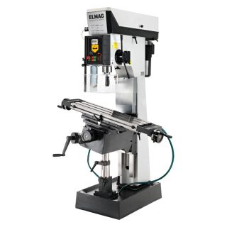 Masina de gaurit si frezat Elmag TCS 50 E