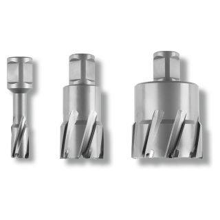 Carota carbura Fein HM Ultra, prindere Weldon 3/4" (19 mm), 28x50mm