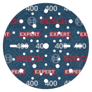 Disc abraziv Bosch EXPERT O780, 150mm, G400