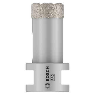 Carota diamantata Bosch PRO Ceramic Dry, prindere M14, 22x35mm