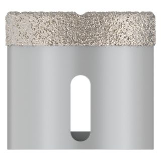 Carota diamantata Bosch PRO Ceramic Dry, prindere X-Lock, 45x35mm