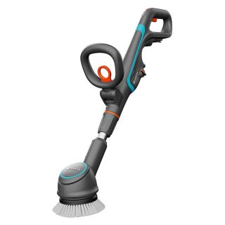 Aparat de curtat cu perie Gardena AquaBrush Compact 02/18V fara acumulator