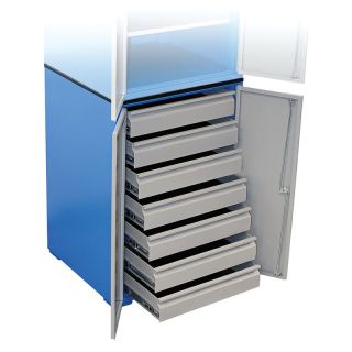 Dulap pentru scule Unior 949.2, 695mm