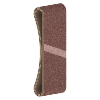 Banda abraziva slefuire Bosch PRO X440, 65x410mm, G100, 3 bucati