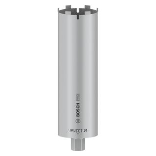 Carota diamantata Bosch PRO Core Cutter Dry, prindere 1 1/4" UNC, 132x400mm
