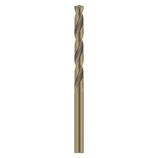 Burghiu pentru metal Bosch PRO Stainless Steel HSS-Co, cilindrica, 5.2x52/86mm, 10 bucati