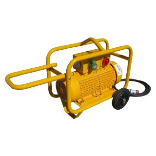 Convertizor de frecventa Vibratec, pentru vibratorul de beton, 400V, 3.5KVA, 3 iesiri 42V