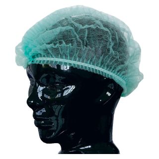 Capelina de unica folosinta Renania, verde