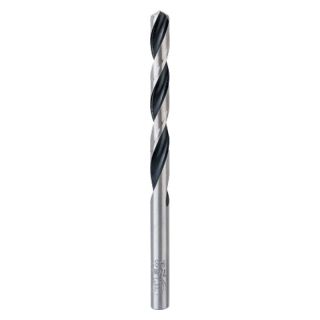 Burghiu pentru metal Bosch HSS PointeTeQ, cilindrica, 7.7x75/117mm, 10 bucati