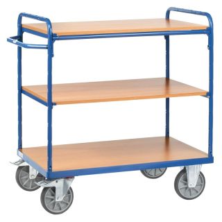 Carucior Fetra 8100 500kg 3 polite 500x850mm