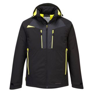 Geaca Portwest 3 in 1 DX4, negru, mas. XL