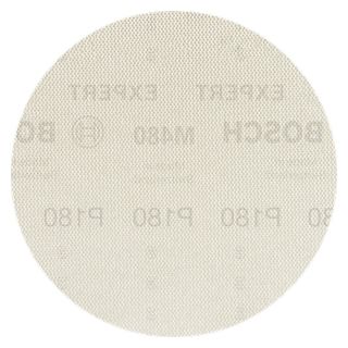 Plasa abraziva Bosch EXPERT M480, 225mm, G180, 5 bucati