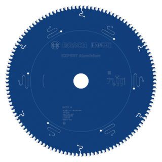 Panza fierastrau circular Bosch EXPERT Aluminium, 254x25.4x2.4/1.8mm, 120 dinti