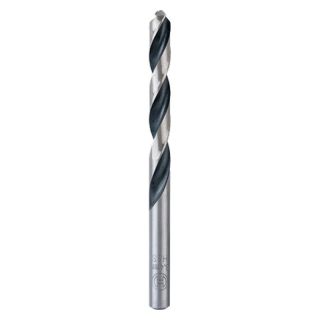 Burghiu pentru metal Bosch HSS PointeTeQ, cilindrica, 8.4x75/117mm, 10 bucati