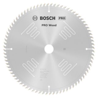 Panza fierastrau circular Bosch PRO Wood, 305x30x3.2/2.2mm, 80 dinti