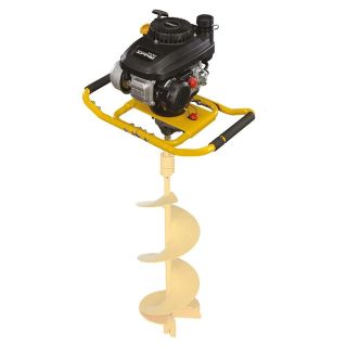Motoburghiu de pamant Lumag EB 400 PRO, fara burghiu