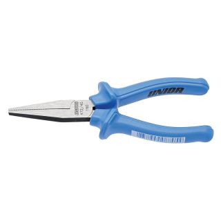 Cleste cu varf plat Unior 472/4G, 140mm