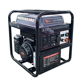 Generator de curent si sudura SQ Multi Inverter GCS-220C, 4kW