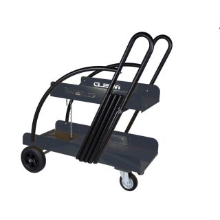 Carucior Iweld pentru aparat de sudura