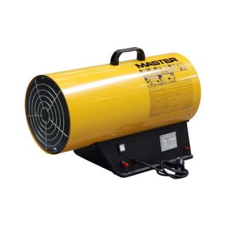 Incalzitor de aer pe gaz GPL Master BLP53ET
