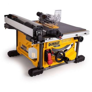 Fierastrau circular de banc Dewalt DCS7485N, 210mm, 18|54V, fara acumulator