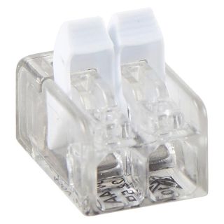 Clema de legatura cablu cu parghie Heidemann 2x0,2-2,5 mm² 100 buc