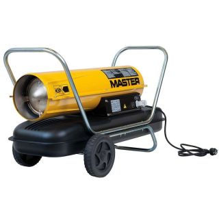 Incalzitor de aer pe motorina Master B150CED 44kW