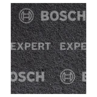 Hartie abraziva postav Bosch EXPERT N880, 115x140mm, granulatie medie S, 2 bucati