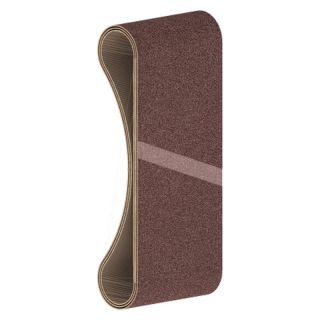 Banda abraziva slefuire Bosch PRO X440, 100x552mm, G80, 3 bucati