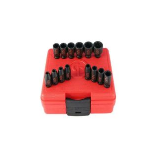 Set chei tubulare impact Chicago Pneumatic SS2114, 4-15mm