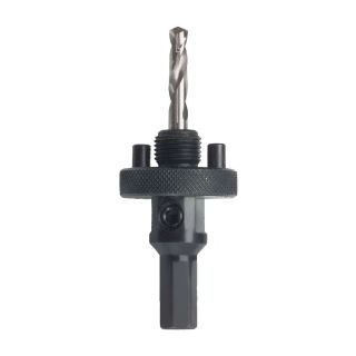 Adaptor carota Ruko, prindere Hex 9.5mm, 32-210mm