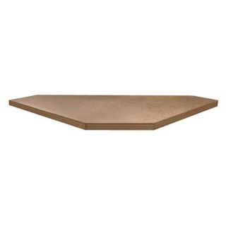 Blat de lemn de colt Unior 990TW1, 1000x1000x750x40mm