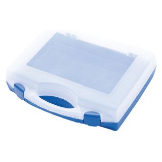 Cutie de plastic pentru capete chei tubulare Unior 981PBS3, 346mm