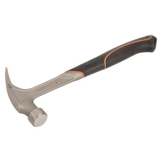 Ciocan dulgher Bahco drepte ERGO, coada bimaterial, 570 g