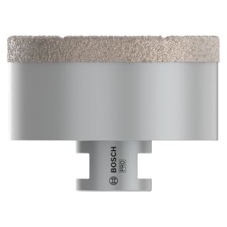 Carota diamantata Bosch PRO Ceramic Dry, prindere M14, 83x35mm
