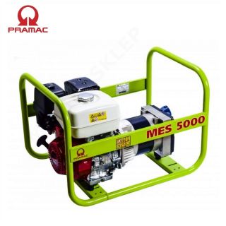Generator de curent Pramac MES5000, 4.6kW
