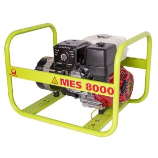 Generator de curent Pramac MES8000, 6.4kW