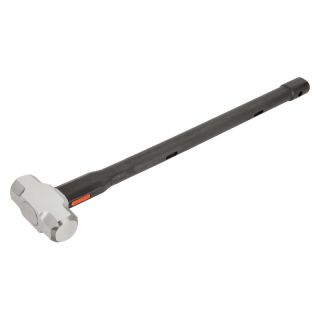 Baros siguranta Bahco, coada din cauciuc, 2700 g