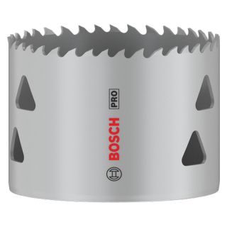 Carota Bosch PRO Multi Material, prindere Power Change Plus, 70x44mm