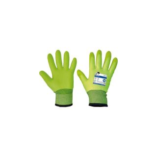 Manusi protectie frig Cerva TURTUR WINTER, verde, mas. 11