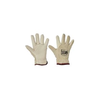 Manusi protectie frig Cerva HERON WINTER, bej, mas. 11